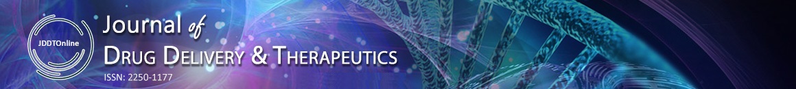 Journal of Drug Delivery & Therapeutics